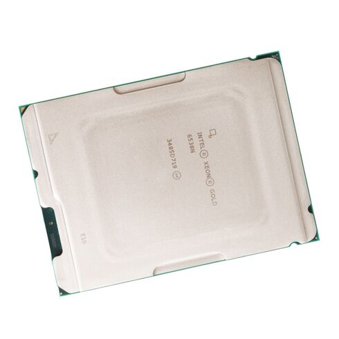 SRN6V Intel Xeon 2.1GHz 32-core Processors