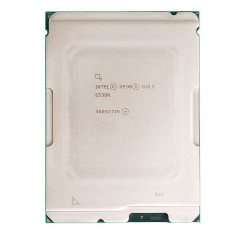 SRN6V Intel Xeon 32-core ProcessorsS