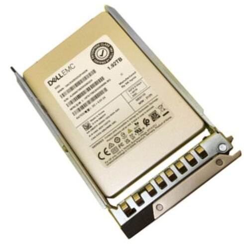38VRY Dell 1.92TB SAS-12GBPS SSD