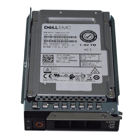 400-AMD Dell SAS 12GBPS SSD
