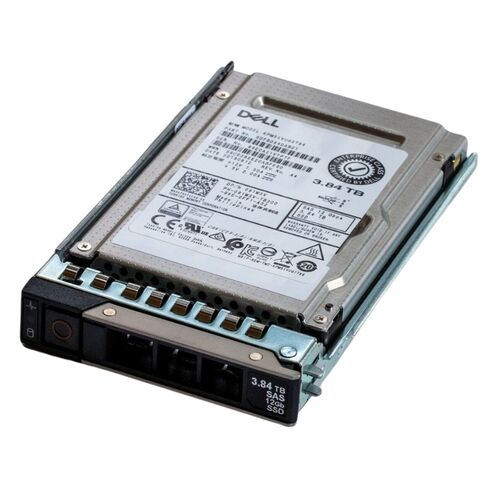 400-BGCB Dell 3.84TB SAS 12GBPS SSD