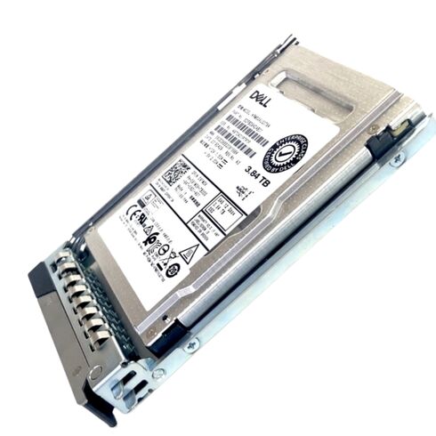 400-BGCB Dell 3.84TB SFF SSD
