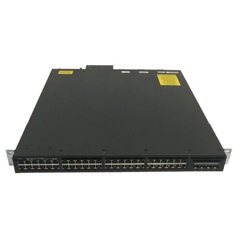 C1-WS3650-48PQ/K9 Cisco 48 Ports Catalyst Switch