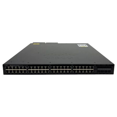 C1-WS3650-48PQ/K9 Cisco 48 Ports Uplink Switch