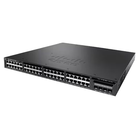 C1-WS3650-48PQ/K9 Cisco Ethernet Switch