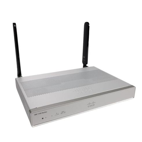 C1121-4P Cisco Ethernet Router