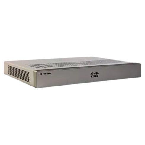 Cisco C1121-8P Integrated Services Router