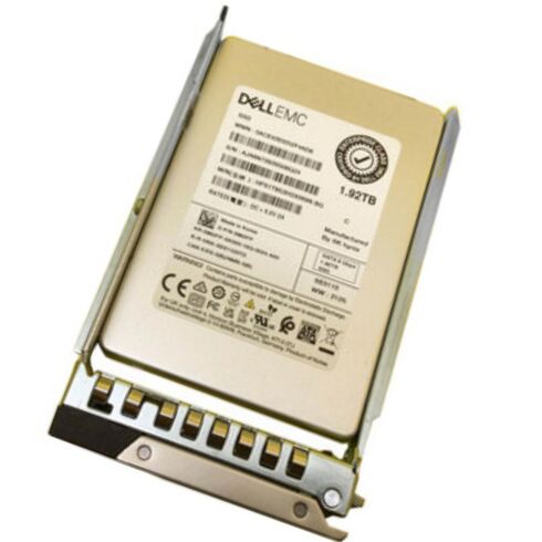 Dell 1VFJW 1.92TB SAS-12GBPS SSD