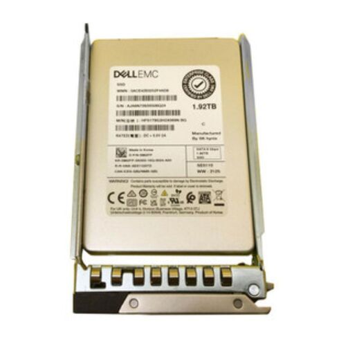 Dell 1VFJW 1.92TB Solid State Drive