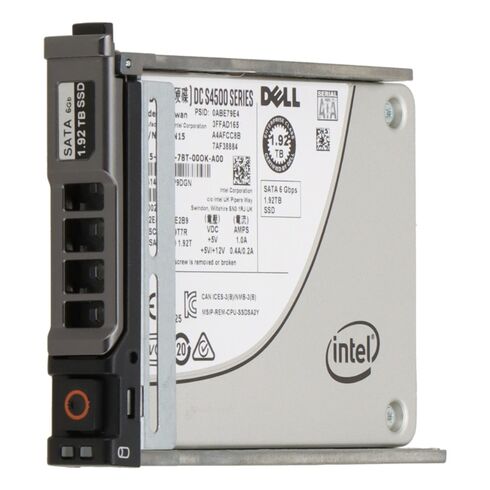 Dell 30CKM NIB 3DWPD SSD