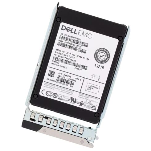 Dell 345-BFQK 1.92TB SSD