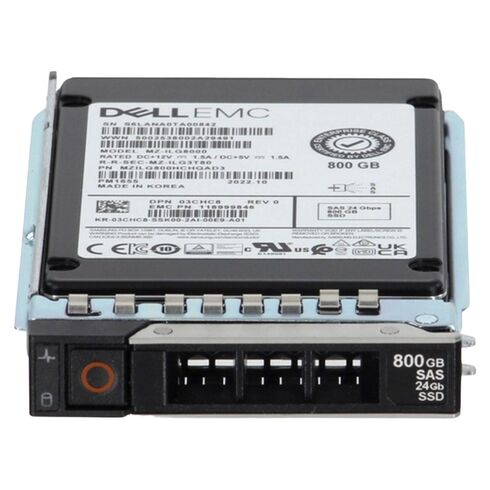 Dell 345-BFVD SAS-4 SSD