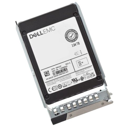 Dell 345-BHSP 3.84TB SED SSD