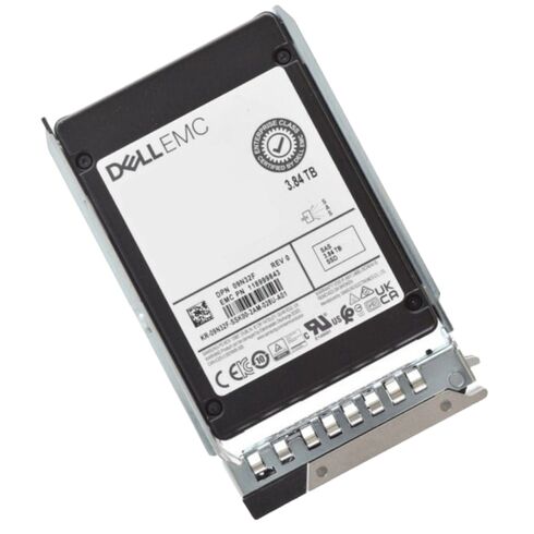Dell 345-BHSP TLC SFF Solid State Drive