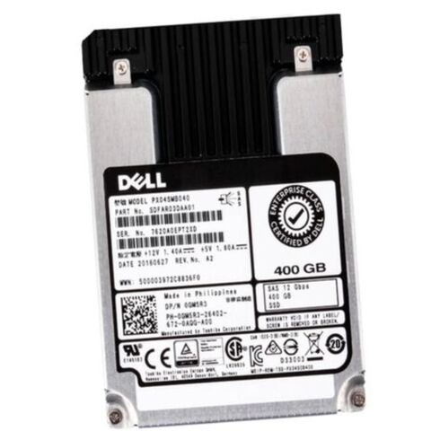 Dell 400-BDHB Hot-swap Solid State Drive