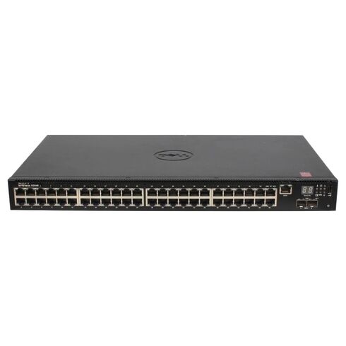 Dell H3MDW 48 Ports Managed Switch