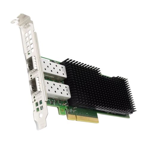 Dell HN7J7 PCIe Low Profile Network Adapter