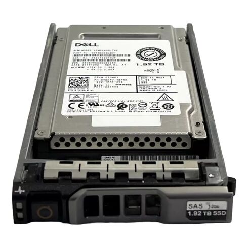 Dell VCWFG Multi level Cell 1.92TB SSD