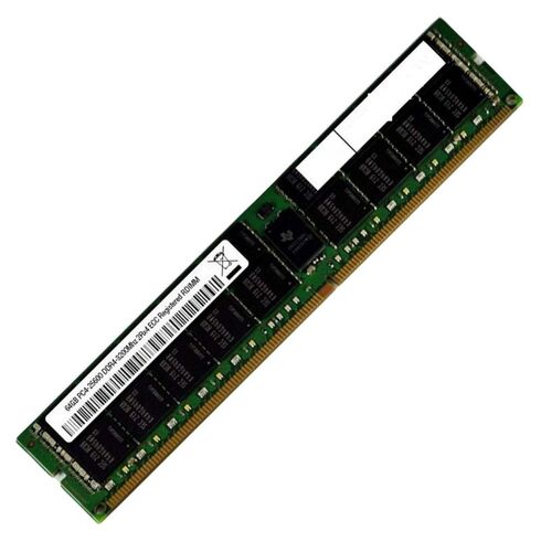 HPE P56431-B21 64GB Dual Rank Memory