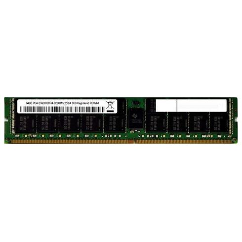 HPE P56431-B21 64GB PC4 25600 Memory