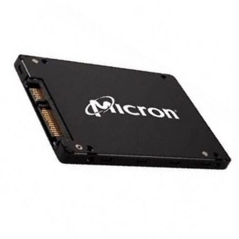 MTFDDAK1T9TCB-1AR1ZABYY Micron 1.92TB SATA 6GBPS SSD