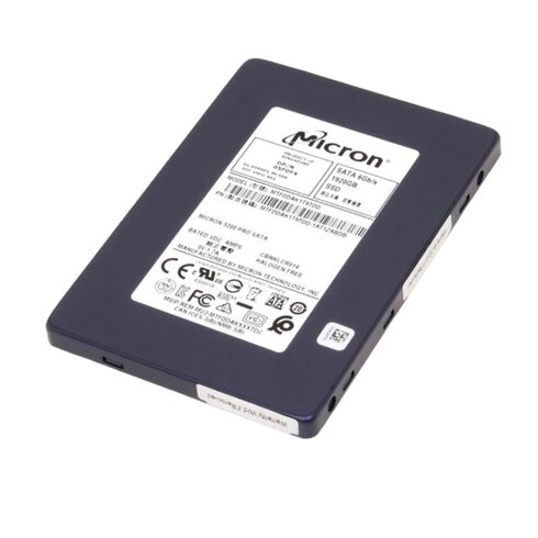 MTFDDAK1T9TDD-1AT1ZABDB Micron 1.92TB 6GBPS SSD