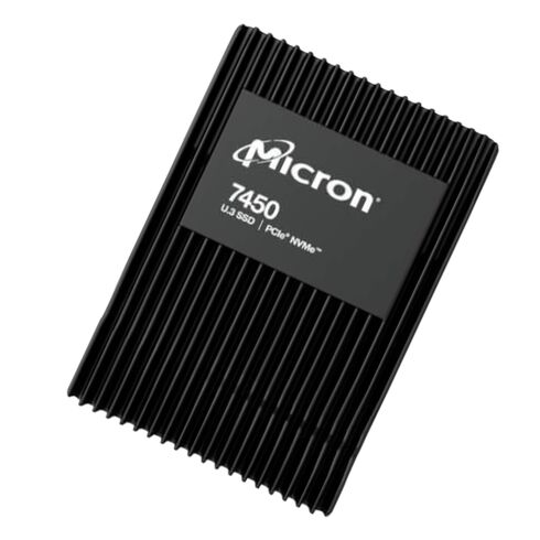 MTFDKCB3T8TFR-1BC15ABY Micron 3.84TB Internal SSD