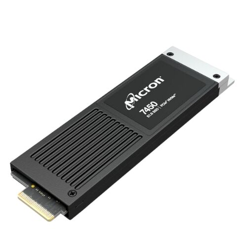 Micron MTFDKCE3T8TFR-1BC15ABYY 3.84TR Nvme SSD