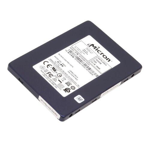 Micron MTFDDAK1T9TDD-1AT1ZABDB 1.92TB SATA SSD