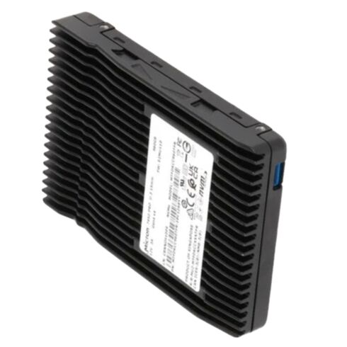 Micron MTFDKCC960TFR-1B1ZABDA 960GB NVMe SSD