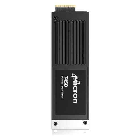 Micron 3.84TR MTFDKCE3T8TFR-1BC15ABYY SSD