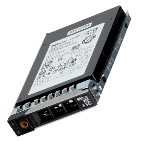 V43R6 Dell SAS 12GBPS Hot Plug SSD