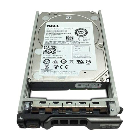 400-BIFT Dell 600GB SAS 12GBPS Hard Drive