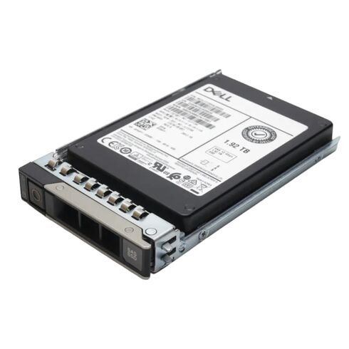 4DKRW Dell 400GB SAS 12GBPS SSD