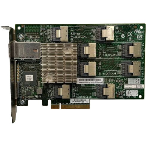 727253-001 HPE SAS-SATA Expander Card