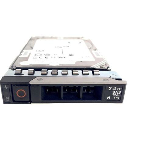 7V9J6 Dell 2.4TB SAS Hard Drive