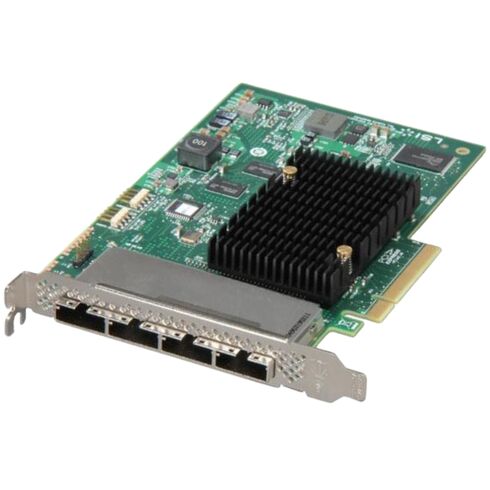 9201-16E LSI Logic SAS-SATA HBA PCI-E