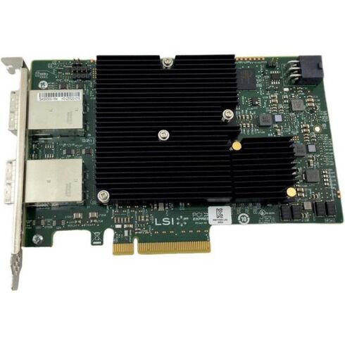 9300-16E Broadcom SAS-SATA HBA