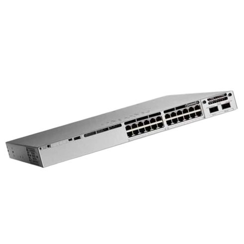 C9200L-24T-4X-E Cisco 24 Ports Switch