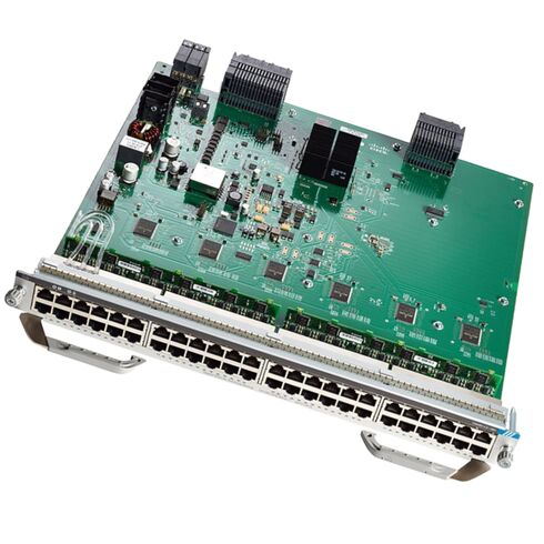 C9400-LC-48H= Cisco Switch