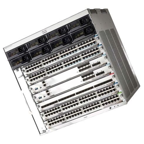 C9407R= Cisco Rack Mountable Chassis