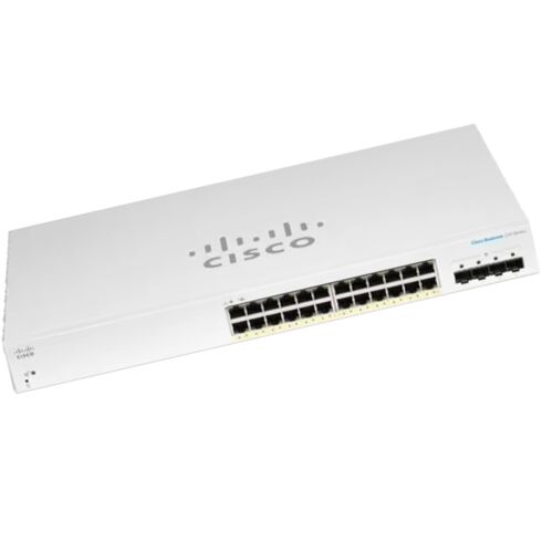 CBS220-24P-4G Cisco Switch