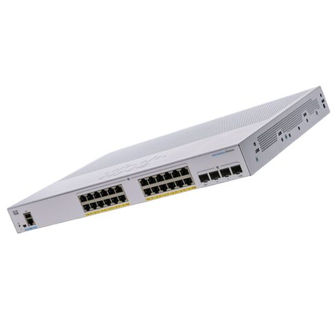 CBS250-24FP-4G Cisco Managed Switch