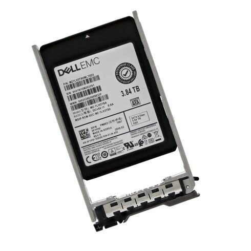 FYP5F Dell 3.84TB SATA 6GBPS SSD