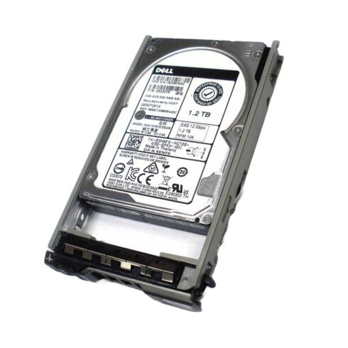 K41G1 Dell 1.2TB SAS 12GBPS Hard Drive
