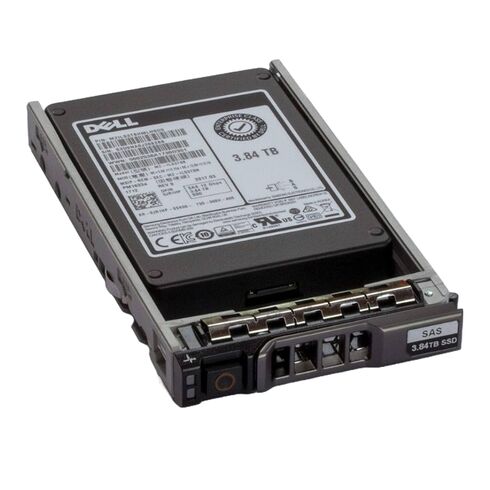 KGG91 Dell 3.84TB SAS Solid State Drive