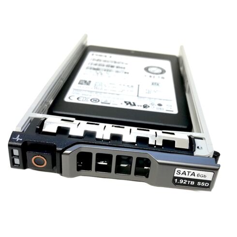 KNT26 Dell 1.92TB SATA 6GBPS Solid State Drive