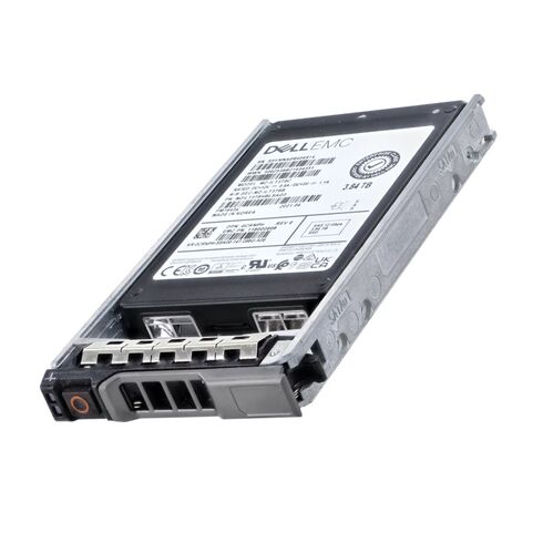 KV444 Dell 3.84TB SAS Solid State Drive