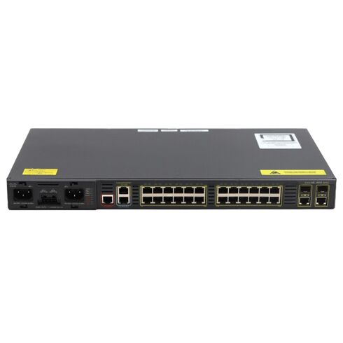 ME-3400E-24TS-M Cisco 24 Port Managed Switch