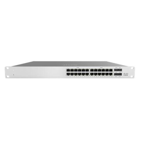 MS120-24-HW Cisco 24 Ports Managed Switch